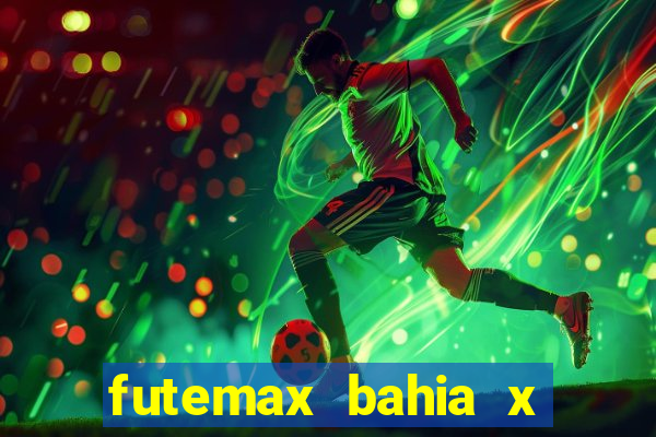 futemax bahia x sao paulo